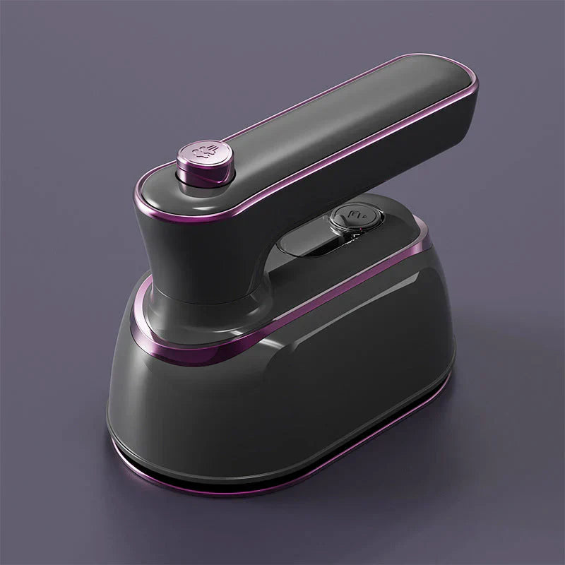 FlexSteam Pro™ Składana ręczna parownica ubrań zapewniająca ubrania bez zagnieceń każdego poranka
