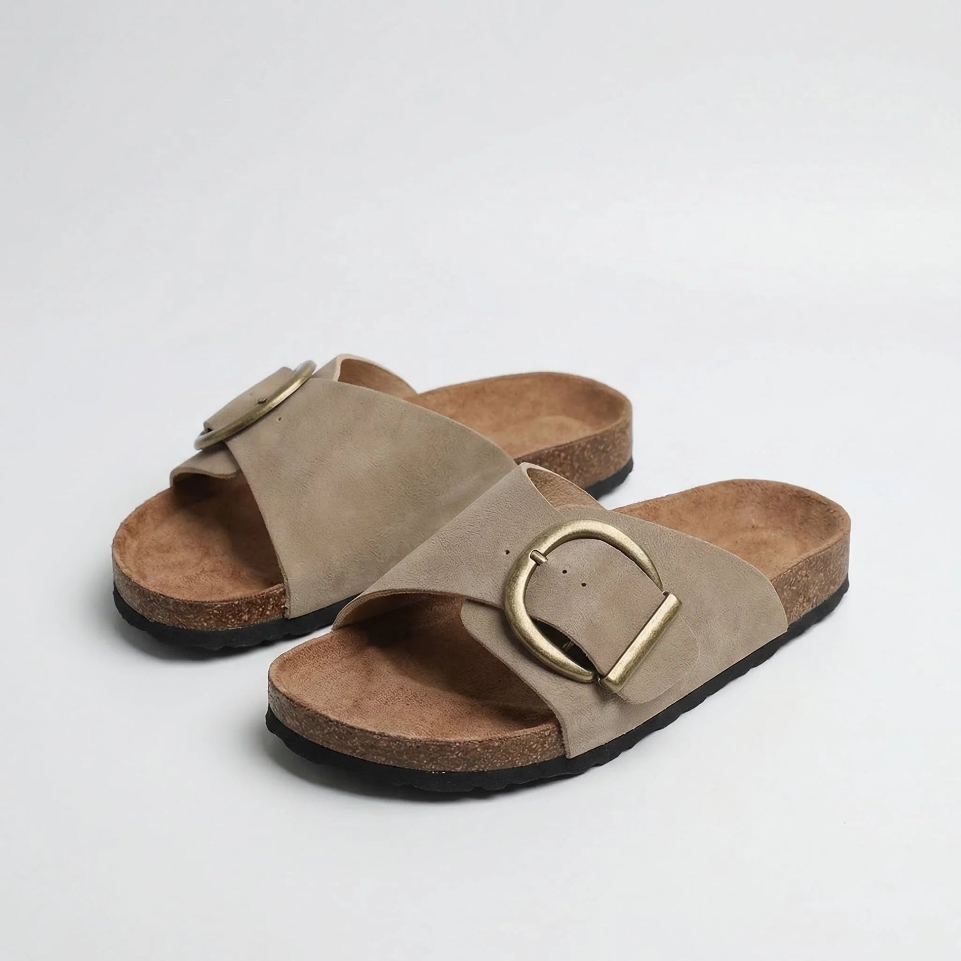 GlideFit Effortless Comfort Slip-On Sandals - alternate gallery view 15