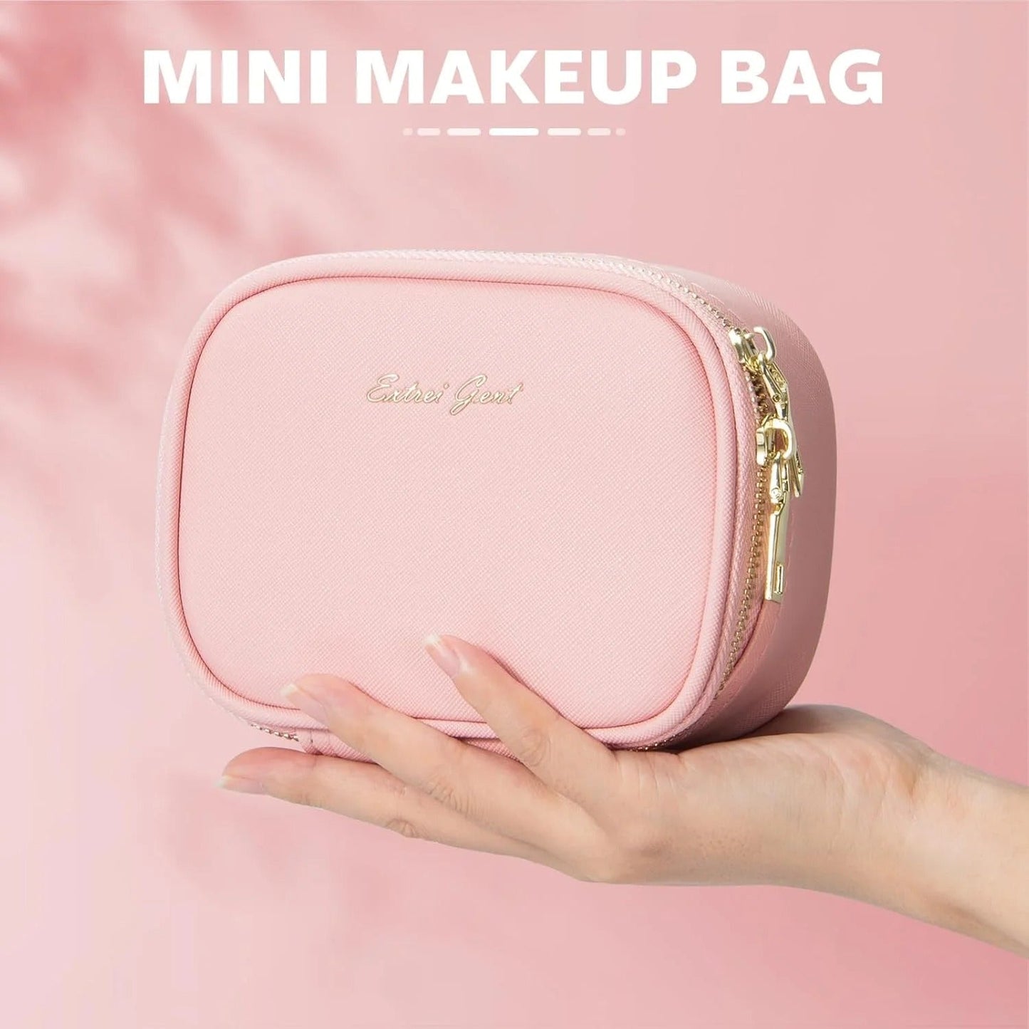 GlowKit Pro+™ kompaktowa kosmetyczka z lusterkiem LED