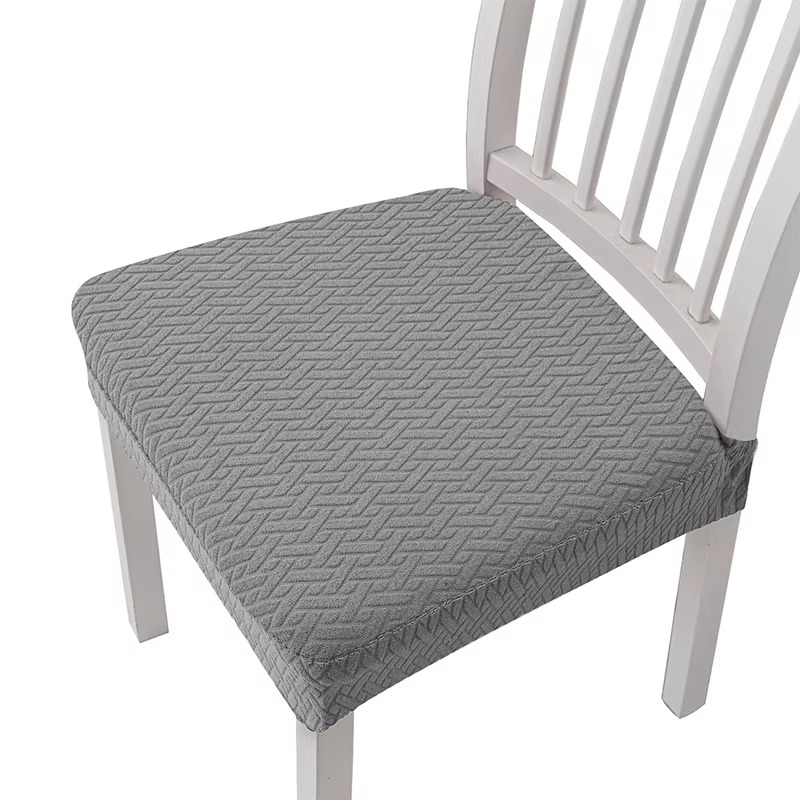 Serava™ Eleganckie miękkie pokrowce na krzesła