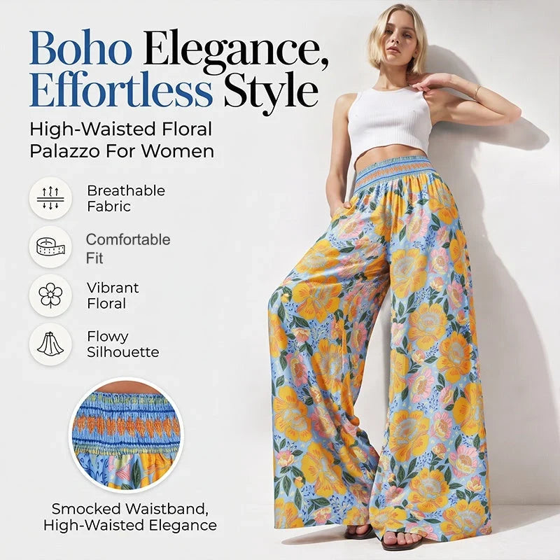 Ilaria Benigni Floral Print Dress - main front view of the women's floral print dress