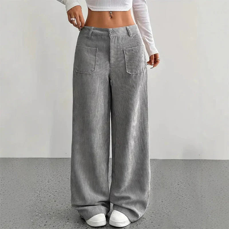 Ilda Ravello™ Spodnie relaxed fit na co dzień