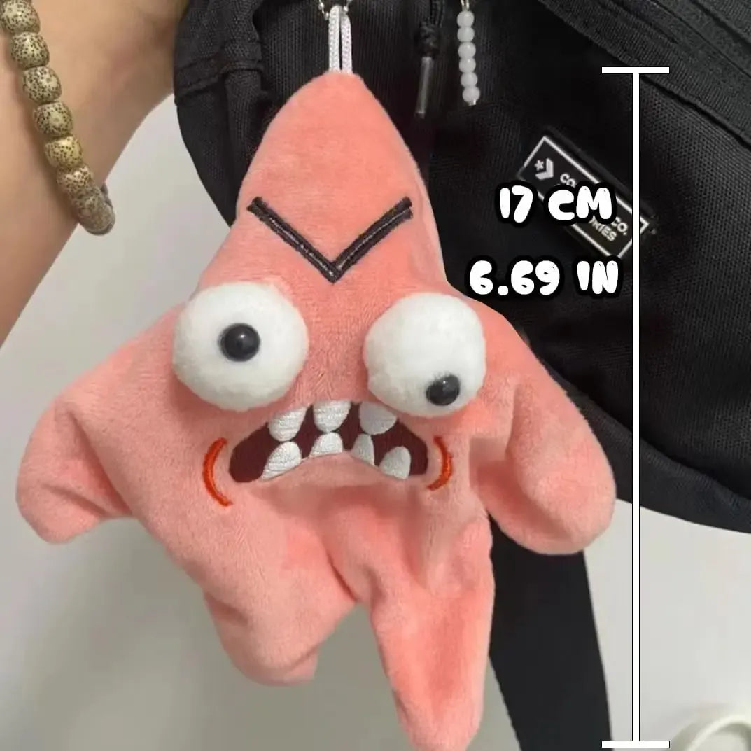 GrumpyGlow™ Zrzędliwa Rozgwiazda