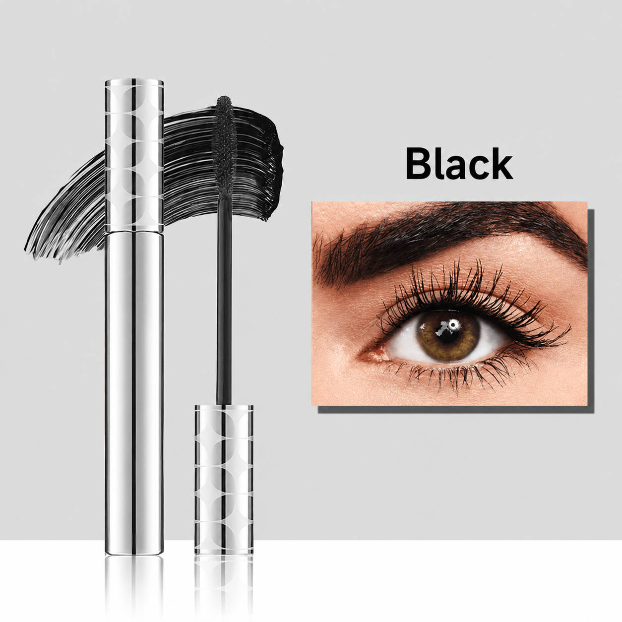 Lashène™ Tusz do rzęs odporny na rozmazywanie Tubing Duo