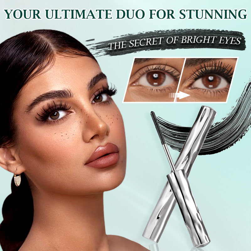 LashLure Defining Curl and Length Mascara - main product hero shot