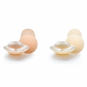 Jasny nude + Ciemny nude