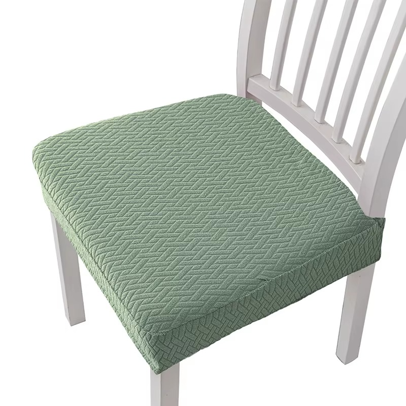 Serava™ Eleganckie miękkie pokrowce na krzesła