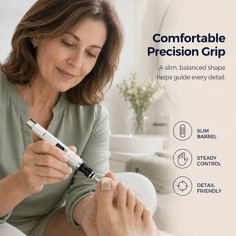 Lumériça™ Wielofunkcyjny długopis do manicure