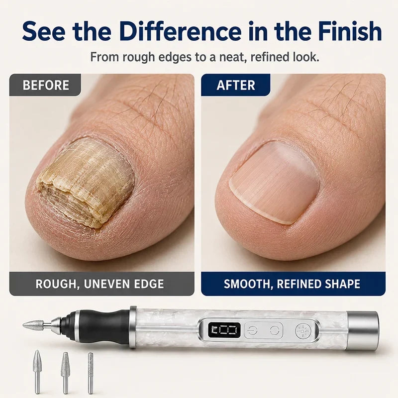 Lumériça™ Wielofunkcyjny długopis do manicure