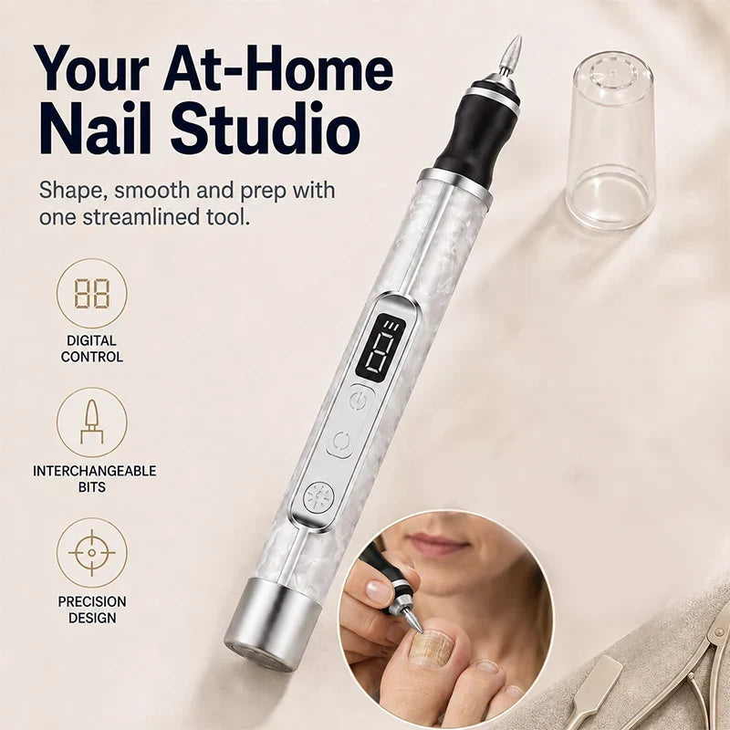 Lumériça™ Wielofunkcyjny długopis do manicure