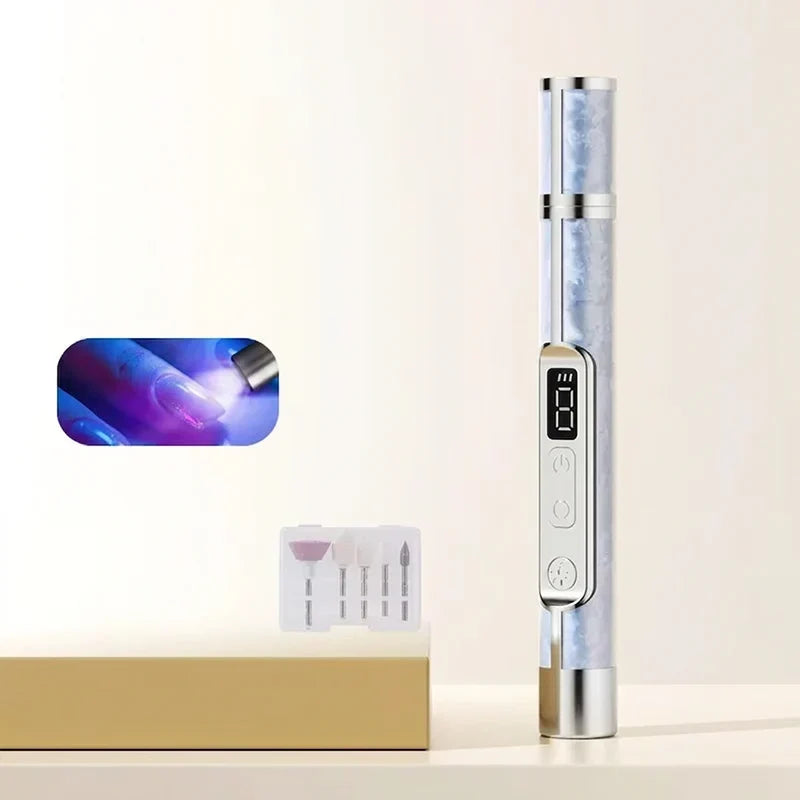 Lumériça™ Wielofunkcyjny długopis do manicure