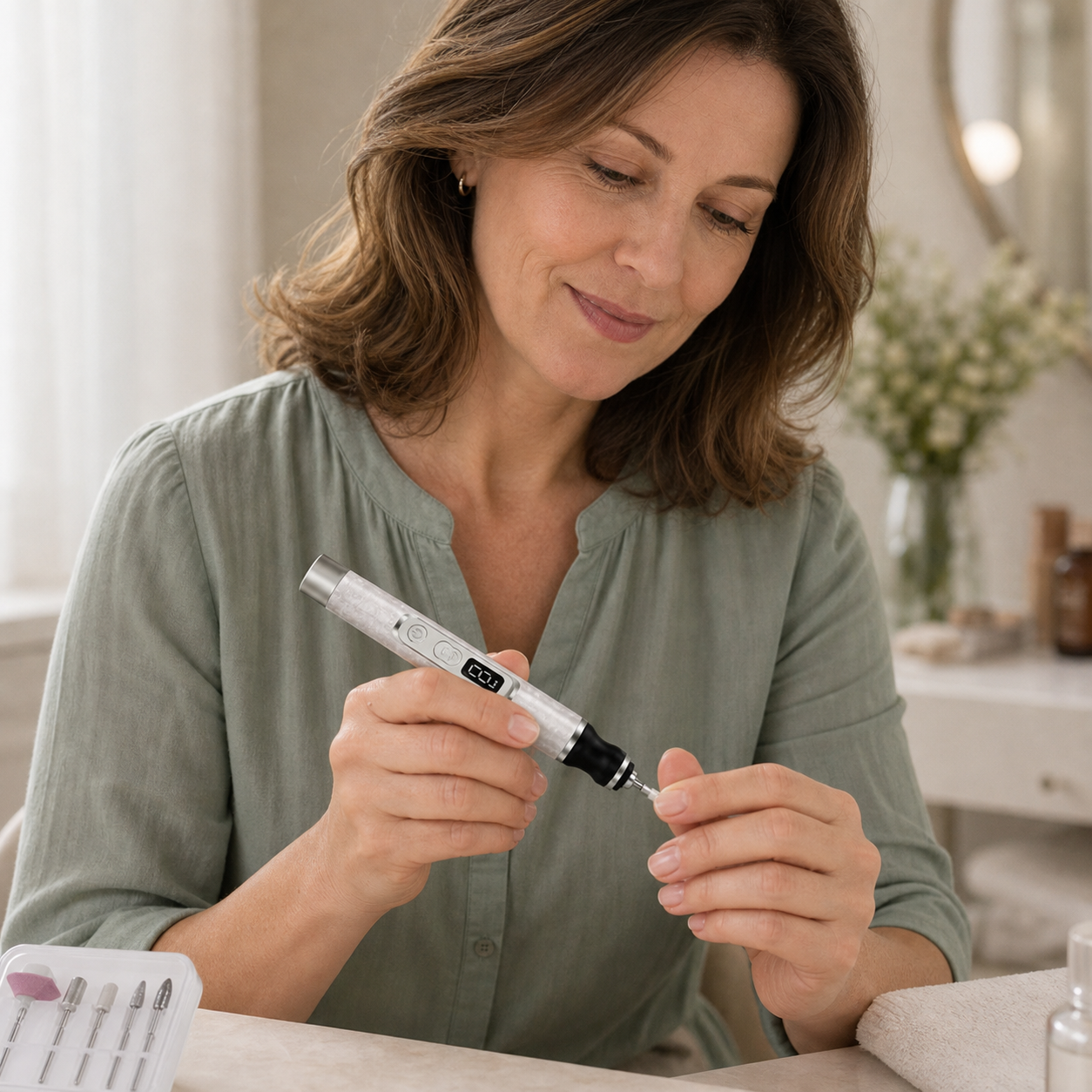 Lumériça™ Wielofunkcyjny długopis do manicure