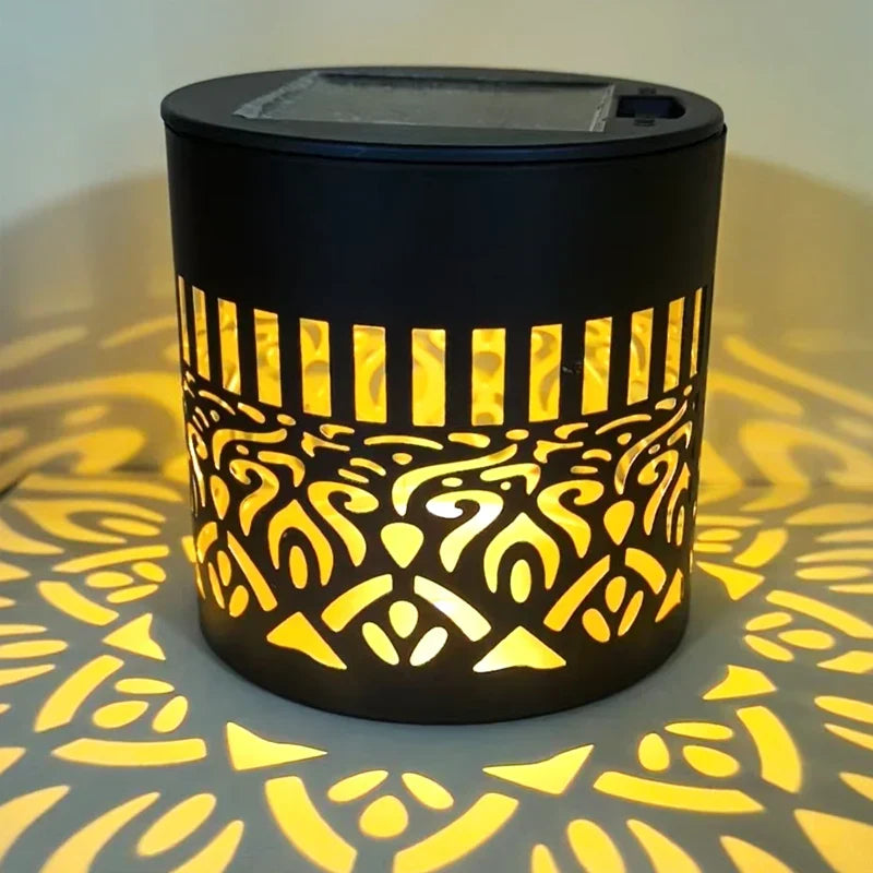 Lumivette™ Dekoracyjny solarny projektor ogrodowy
