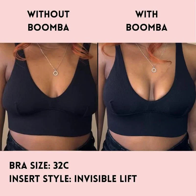 Lyfella™ Samoprzylepne miseczki unosząco-modelujące do strojów bez pleców