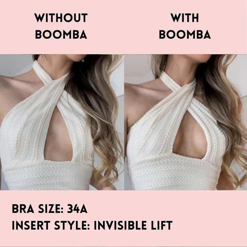 Lyfella™ Samoprzylepne miseczki unosząco-modelujące do strojów bez pleców