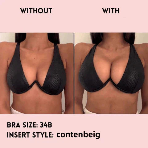 Lyfella™ Samoprzylepne miseczki unosząco-modelujące do strojów bez pleców