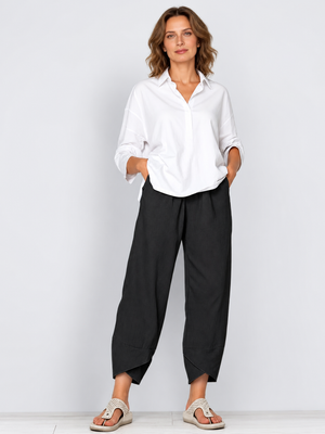 Czarny