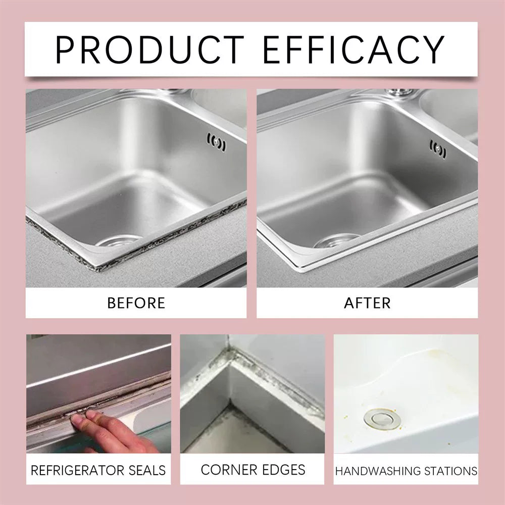 MoldGuard Pro+™ Pianka w sprayu do łatwego usuwania pleśni