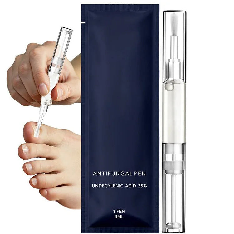 NailClear NailClear Pro Nail Renewal Pen - main product hero view of antifungal pen