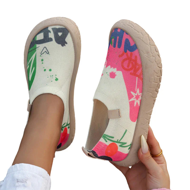 Olimpia Portinari™ Wsuwane buty Slip-On do chodzenia na co dzień