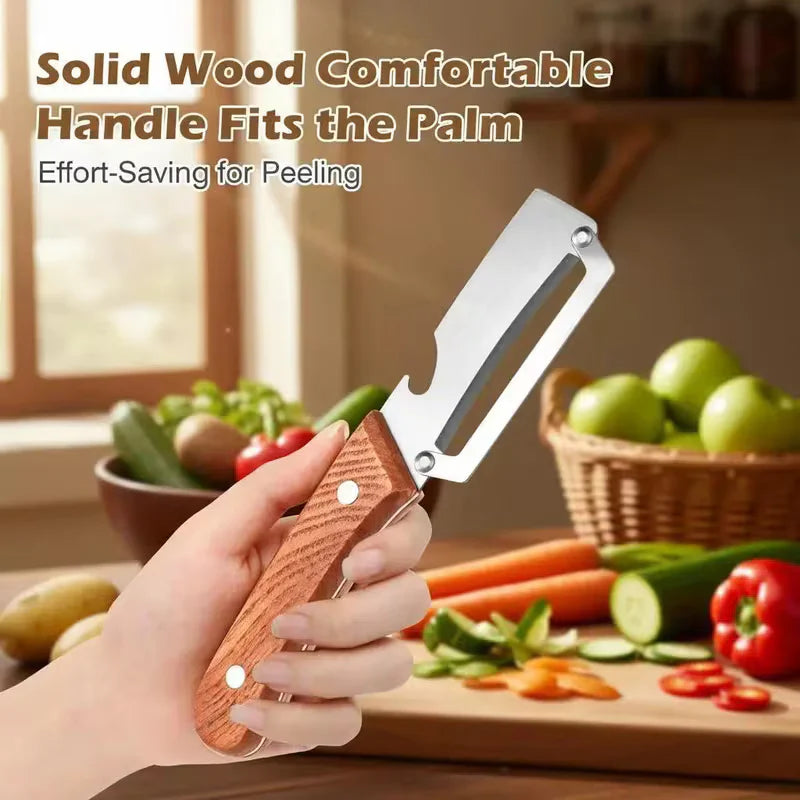 PeelPop PeelPop Pro Everyday Peeler and Bottle Opener - main product hero view