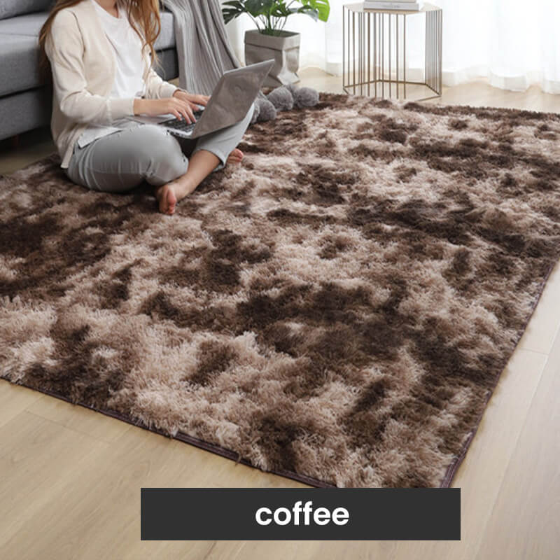 PlushTec™ Pluszowy dywan shaggy