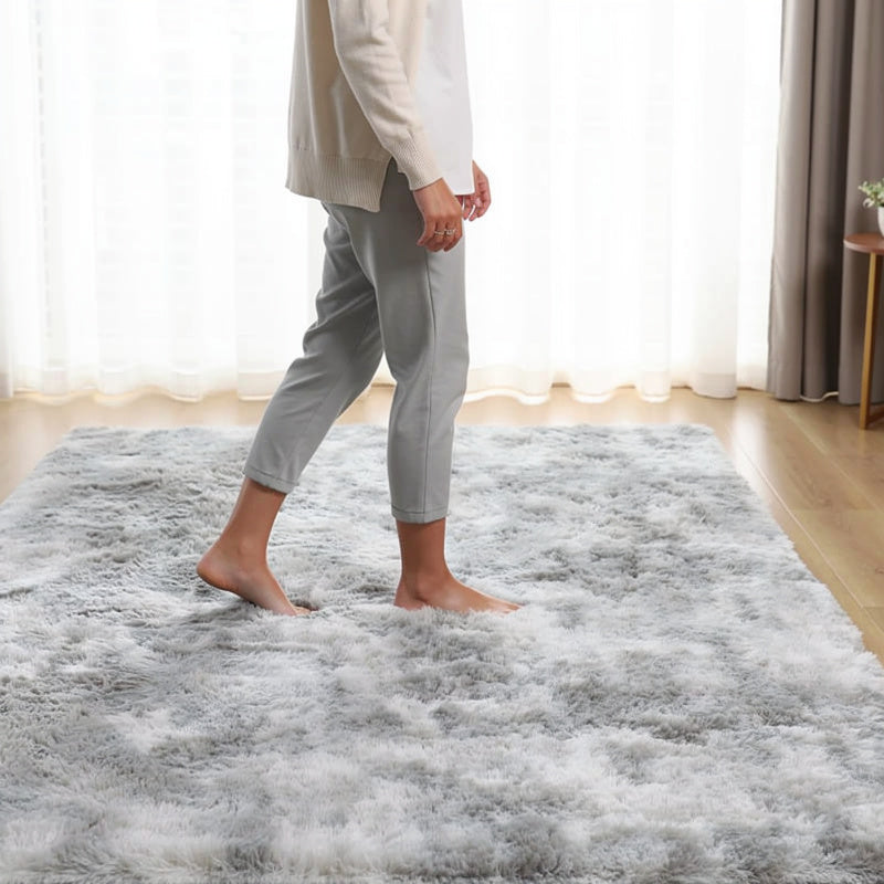 PlushTec™ Pluszowy dywan shaggy