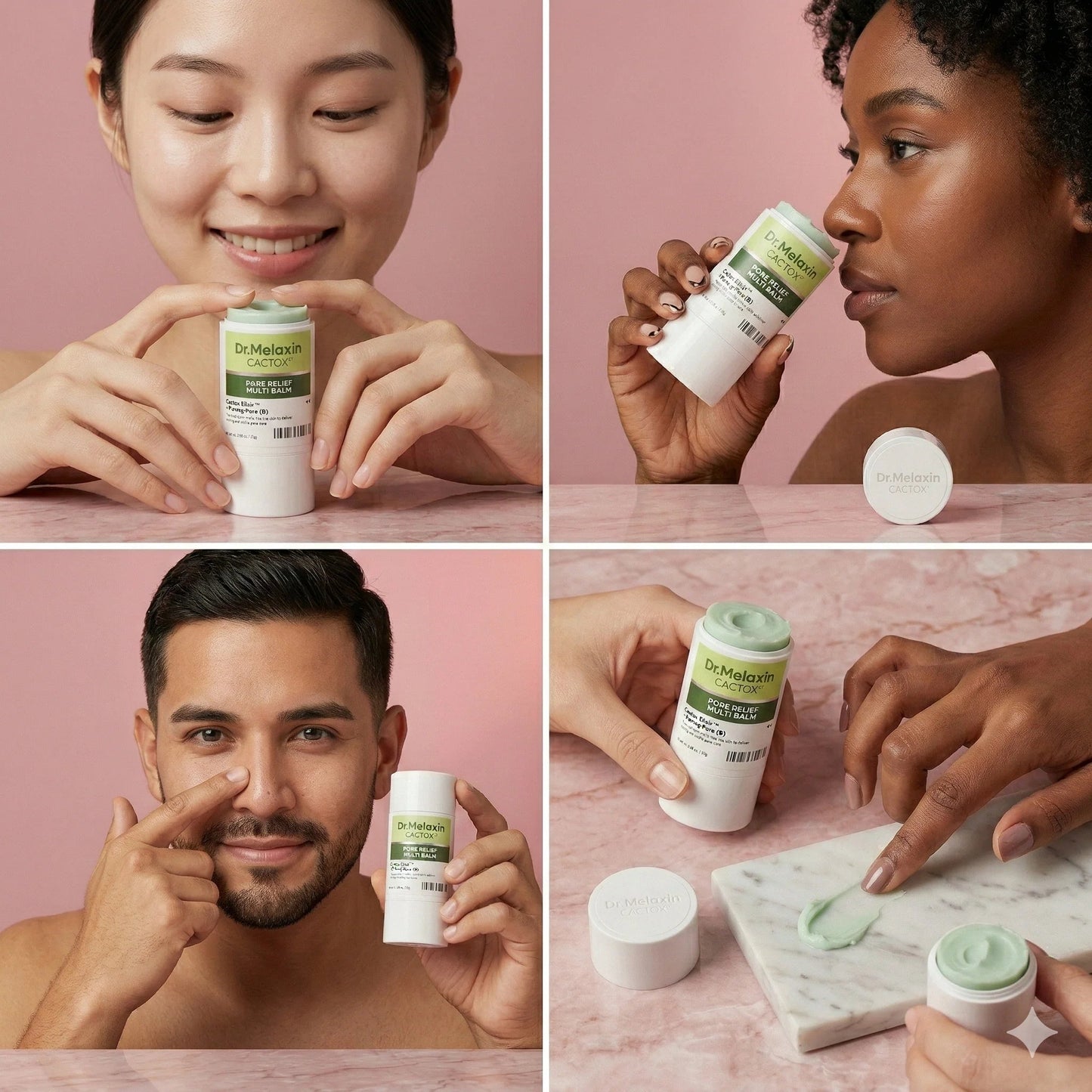 PoreCalm Pore Relief Multi Balm - product gallery view 02