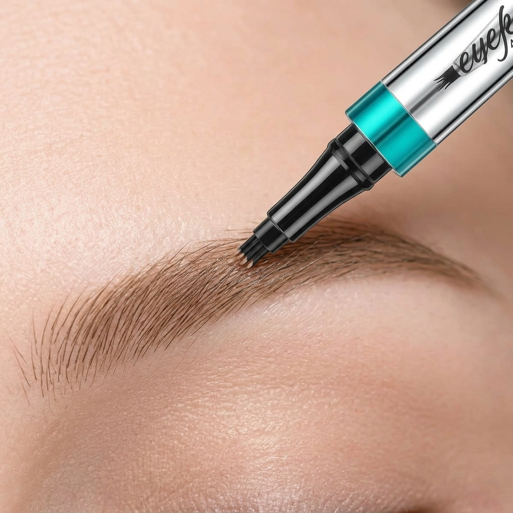 QIC Eyebrow™ łatwa kredka do brwi dla naturalnego efektu