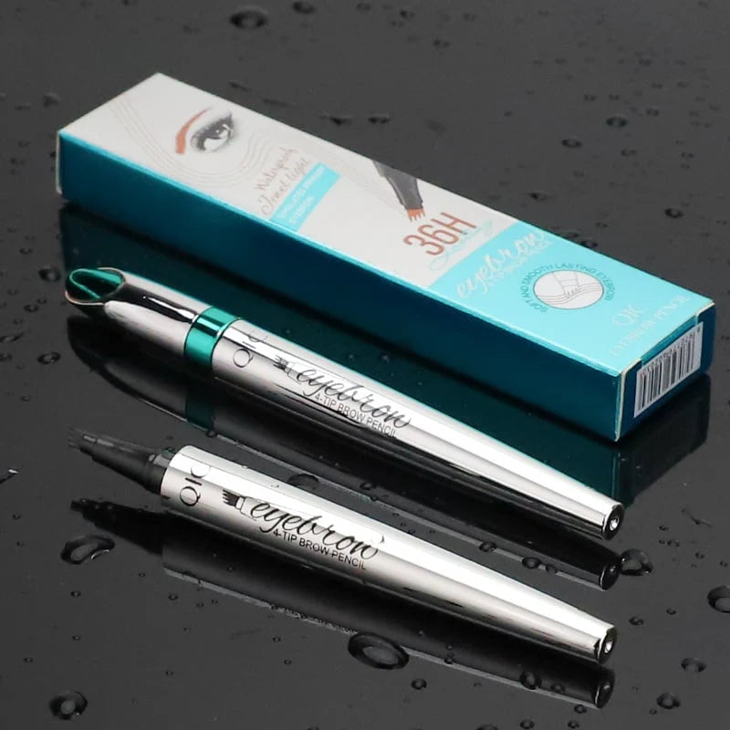 QIC Eyebrow Multipurpose Tattoo Pencil - gallery product view 12