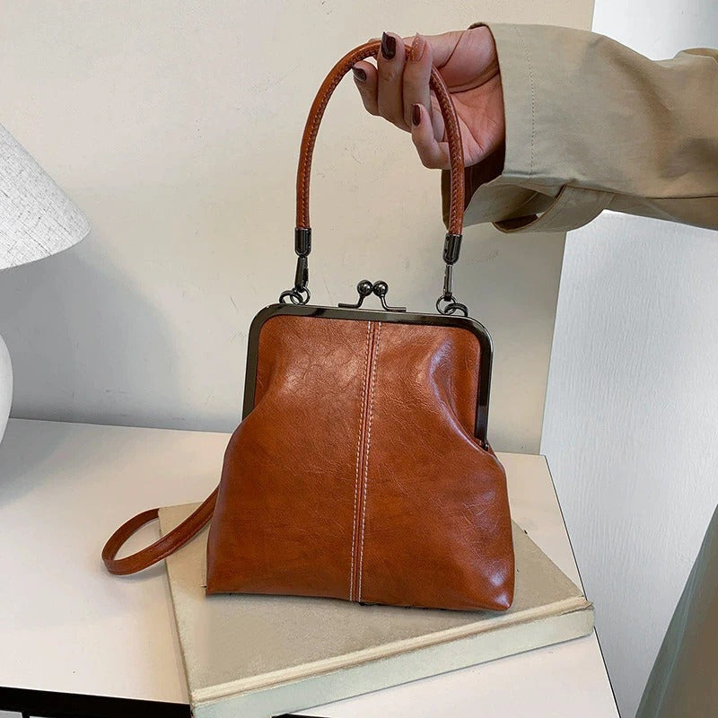 RetroSling™ kompaktowa torebka vintage crossbody