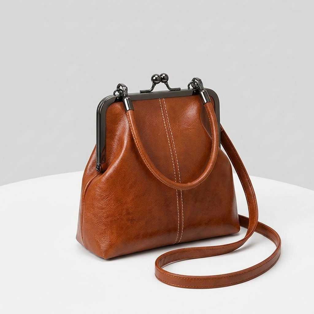 RetroSling™ kompaktowa torebka vintage crossbody