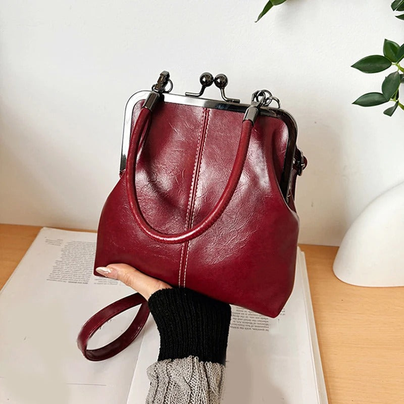 RetroSling™ kompaktowa torebka vintage crossbody