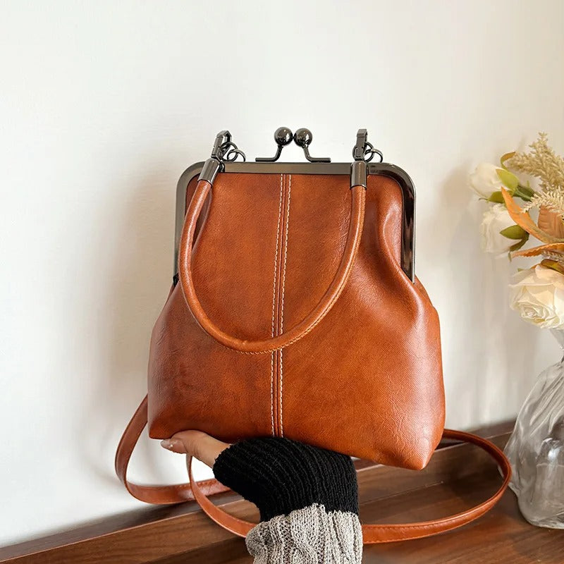 RetroSling™ kompaktowa torebka vintage crossbody