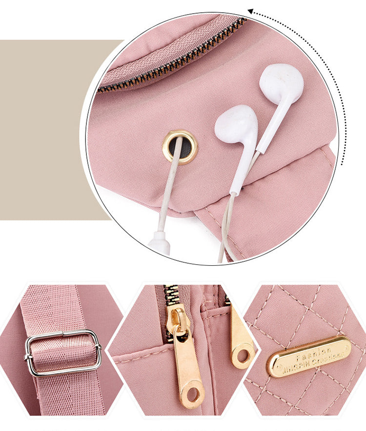 Rivelle™ Rivelle™ Minimalist Chest Bag for Everyday Ease - gallery image 59