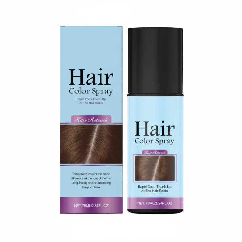 Rootivané™ Spray do natychmiastowego krycia siwych odrostów