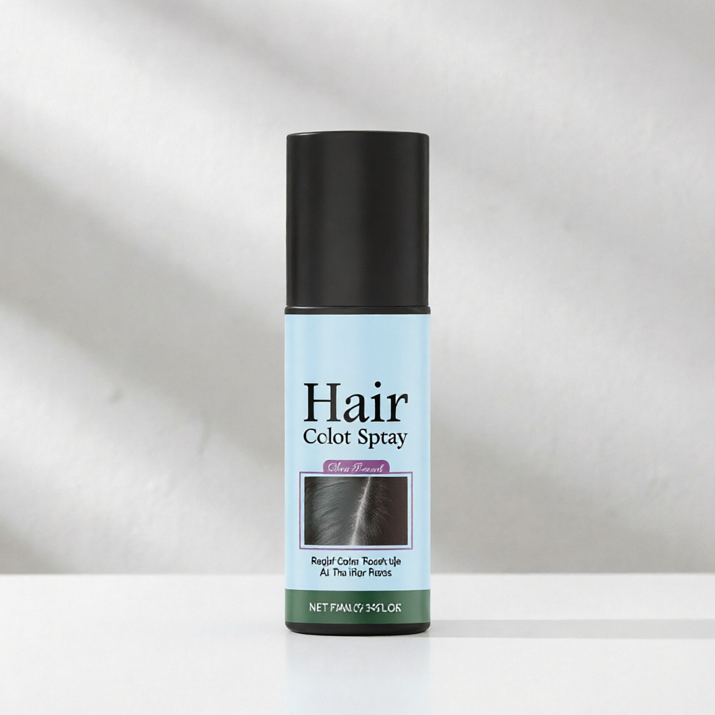 Rootivané™ Spray do natychmiastowego krycia siwych odrostów