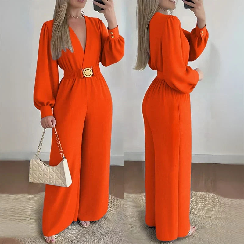 Sabrina Bevilacqua™ Dopasowana sukienka jednoczęściowa dla niewymuszonej elegancji