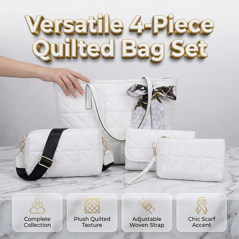 Seraphina Elegant Daily Handbags - main product view of versatile everyday handbag