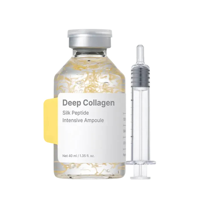 Silkara Silk Lifting Peptide Ampoule - Korean anti-aging serum main product view