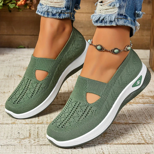 SlipEase™ Wygodne buty wsuwane na co dzień