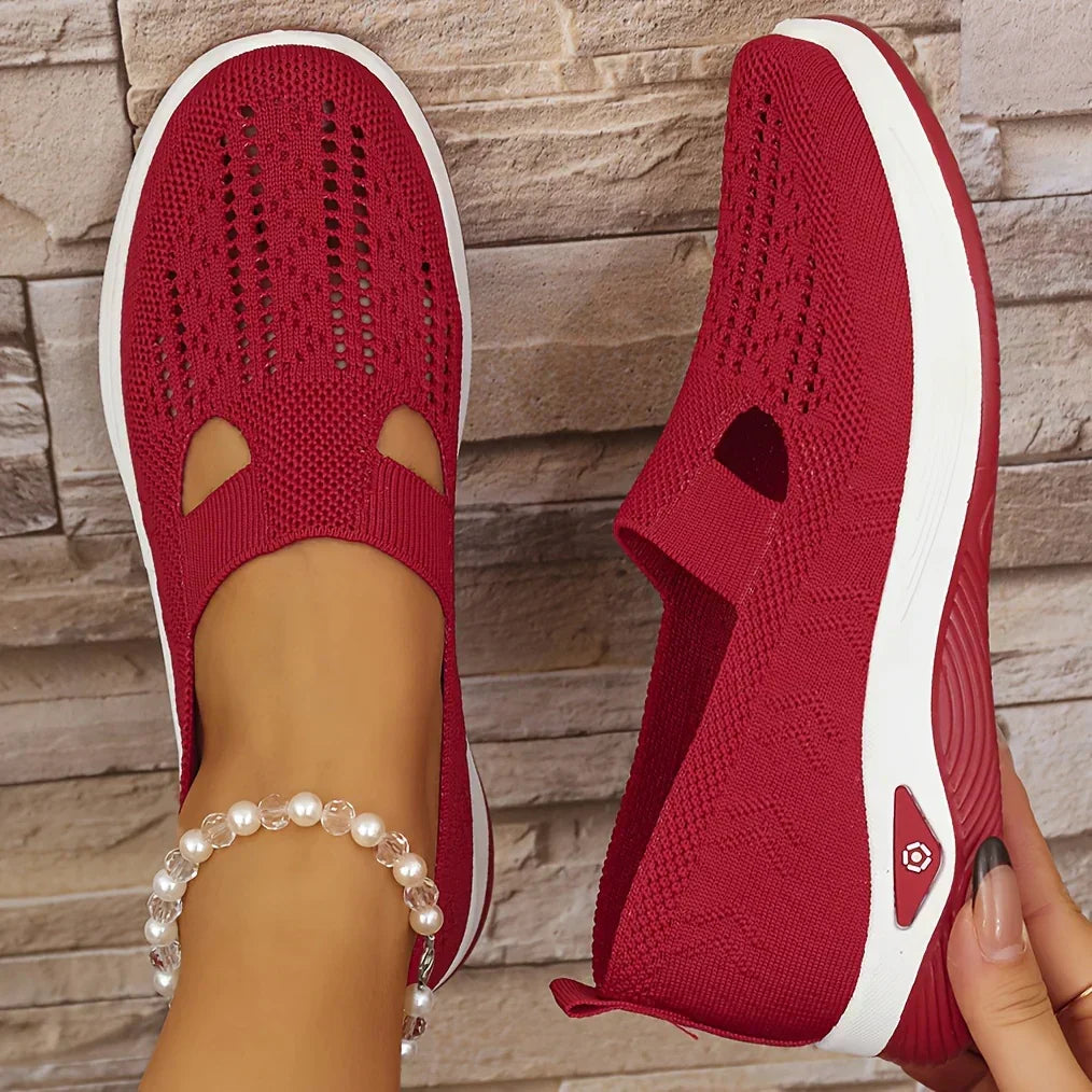 SlipEase™ Wygodne buty wsuwane na co dzień