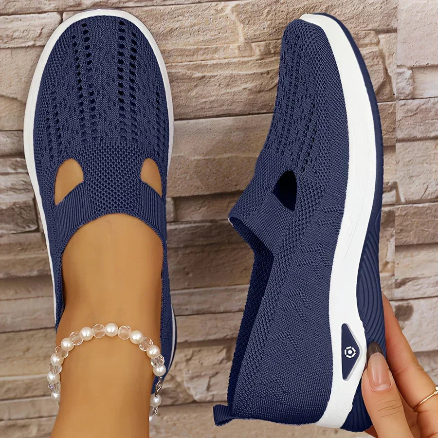 SlipEase™ Wygodne buty wsuwane na co dzień