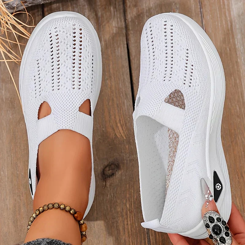 SlipEase™ Wygodne buty wsuwane na co dzień