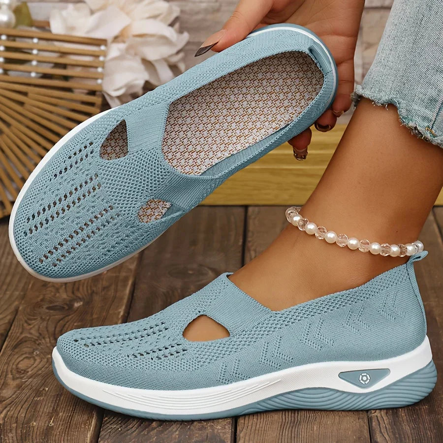 SlipEase™ Wygodne buty wsuwane na co dzień