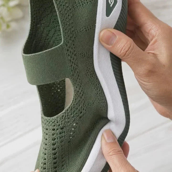 SlipEase™ Wygodne buty wsuwane na co dzień