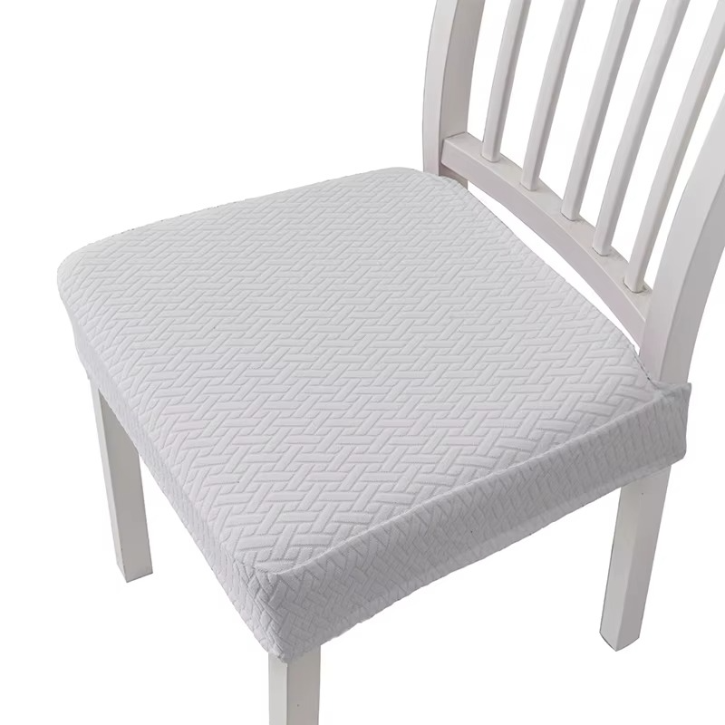 Serava™ Eleganckie miękkie pokrowce na krzesła