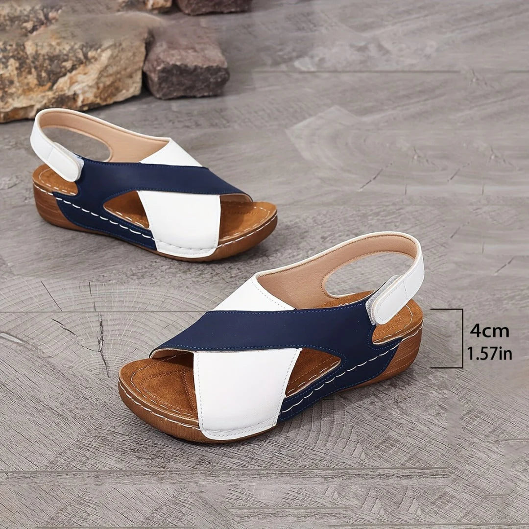 SoleEase Pro+™ SoleEase Pro+™ Breathable Orthopedic Walking Sandals - content image 29