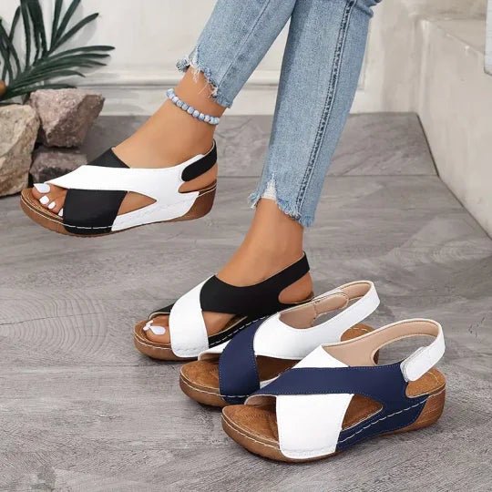 SoleEase Pro+™ SoleEase Pro+™ Breathable Orthopedic Walking Sandals - content image 62