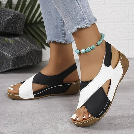 SoleEase Pro+™ SoleEase Pro+™ Breathable Orthopedic Walking Sandals - content image 64